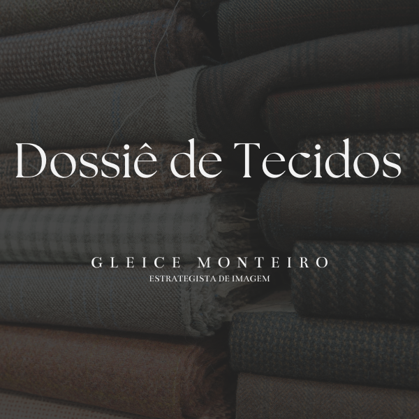 Dossiê de Tecidos